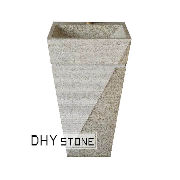 vessel-sink-basin-beige-granite-square-chiseled-honed-dhy-stone-2