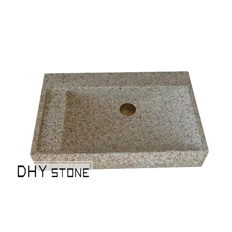 vessel-sink-basin-beige-granite-square-dhy-stone-