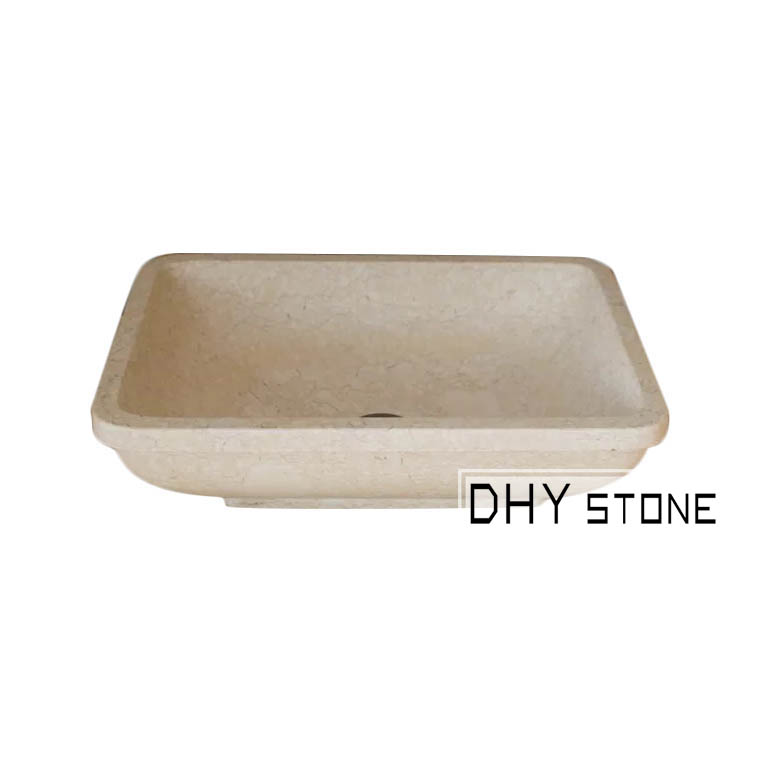 vessel-sink-basin-beige-marble-square-dhy-stone