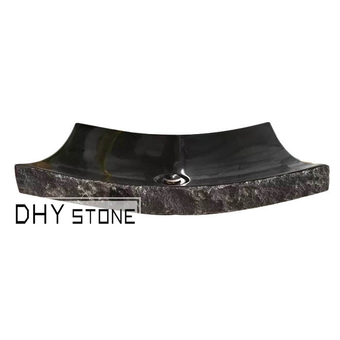 vessel-sink-basin-black--granite-chiseled-square-dhy-stone-2
