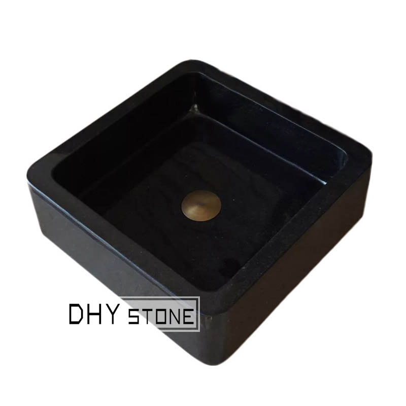vessel-sink-basin-black-granite-square-dhy-stone-bath