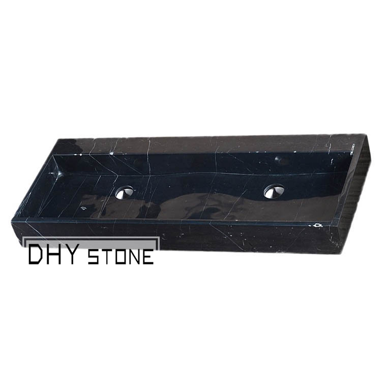 vessel-sink-basin-black-granite-square-double-dhy-stone