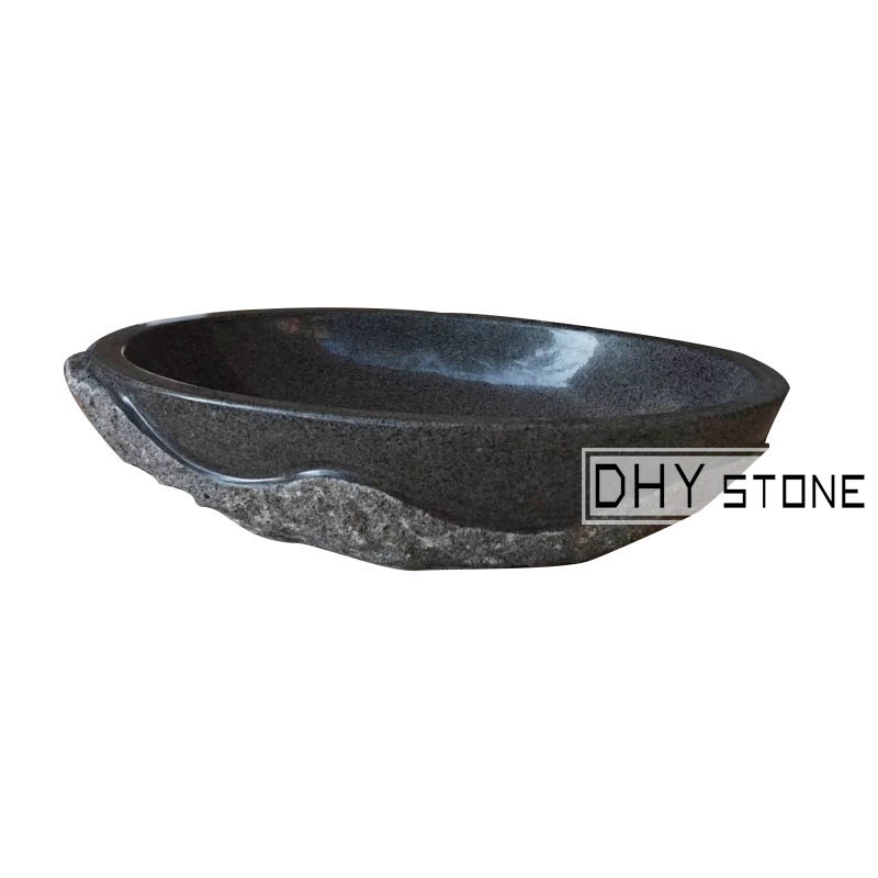vessel-sink-basin-black-marble-chiseled-oval-dhy-stone-3