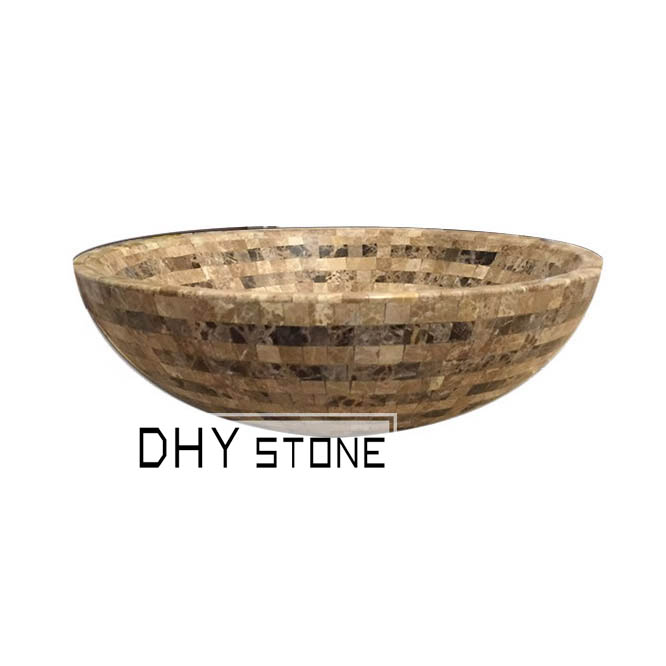 vessel-sink-basin-brown--marble-round-dhy-stone-2