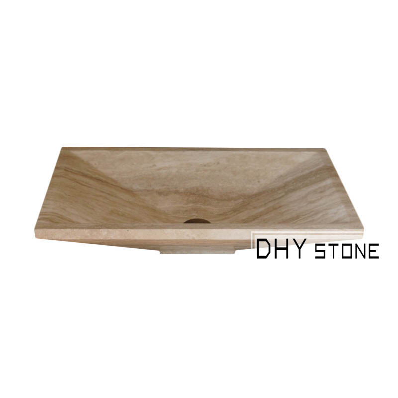 vessel-sink-basin-brown-marble-square-dhy-stone