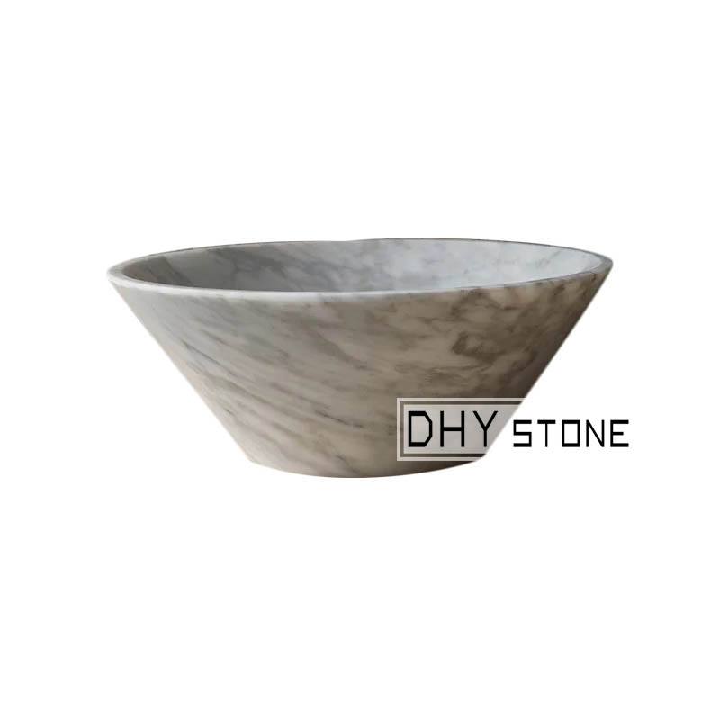 vessel-sink-basin-grey-marble-round-dhy-stone