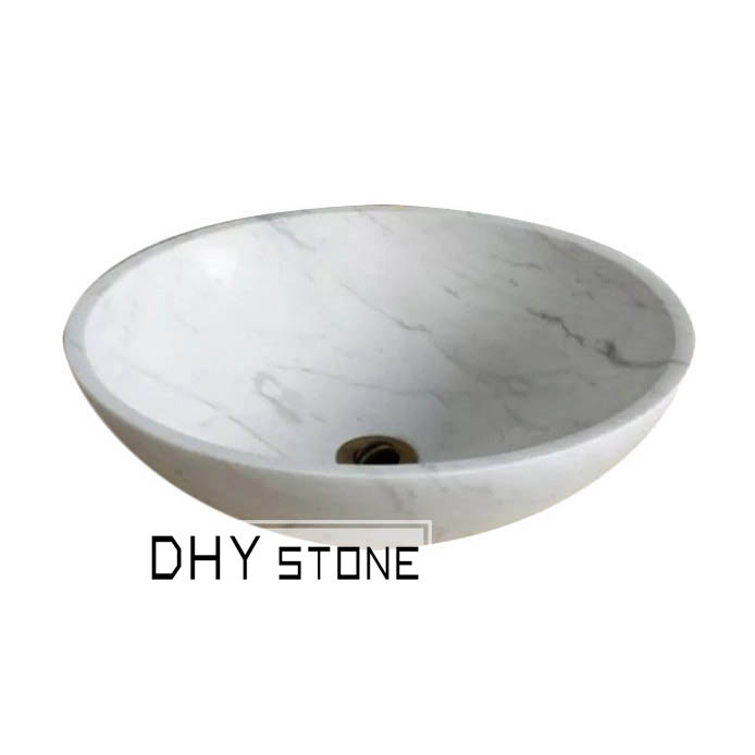 vessel-sink-basin-white--marble-round-dhy-stone.-2