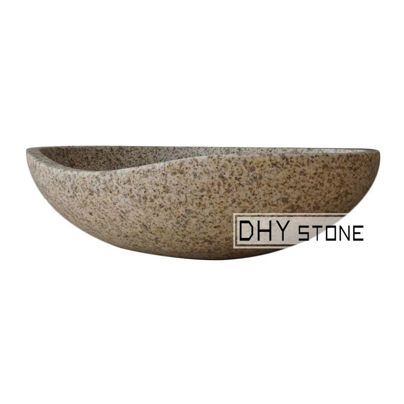 vessel-sink-basin-yellow-granite-boat-shape-dhy-stone-2