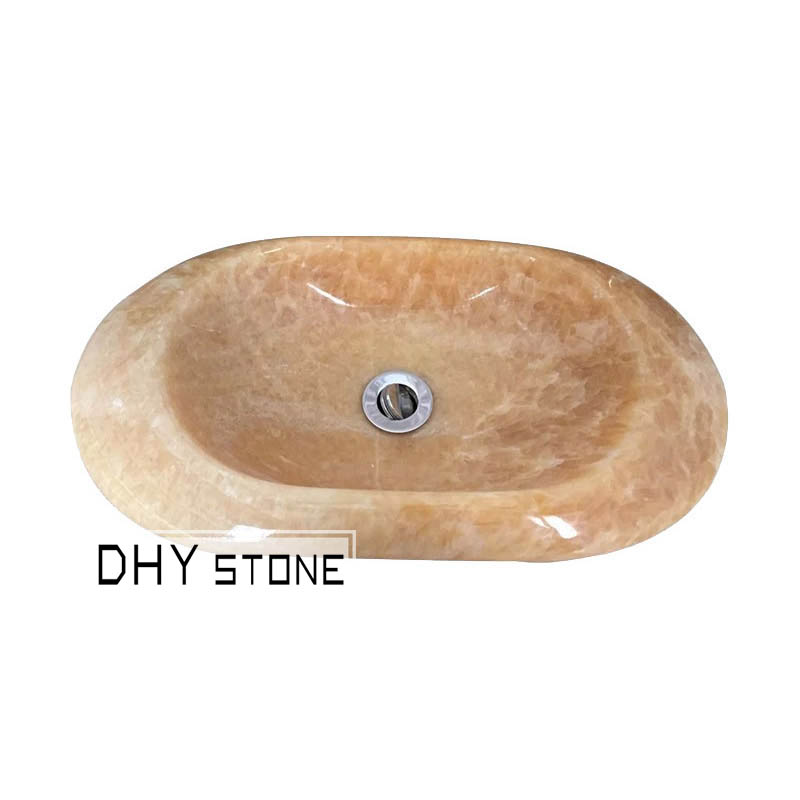 vessel-sink-basin-yellow-marble-oval-dhy-stone (2)