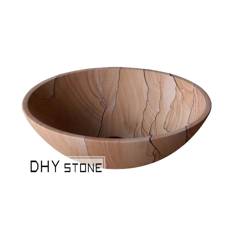 vessel-sink-basin-yellow--marble-round-dhy-stone-2