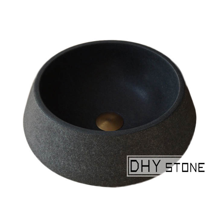 vessel-sink-bathroom-black-granite-round-dhy-stone-2