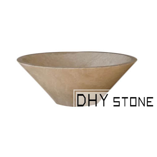 vessel-sink--beige-granite-round-dhy-stone