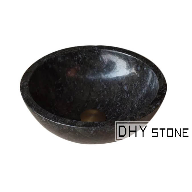 vessel-sink-black-granite-round-dhy-stone