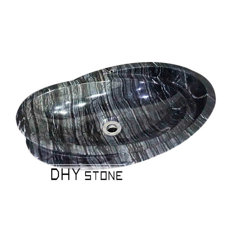 vessel-sink-irregular-black-marble-bathroom-dhy-stone