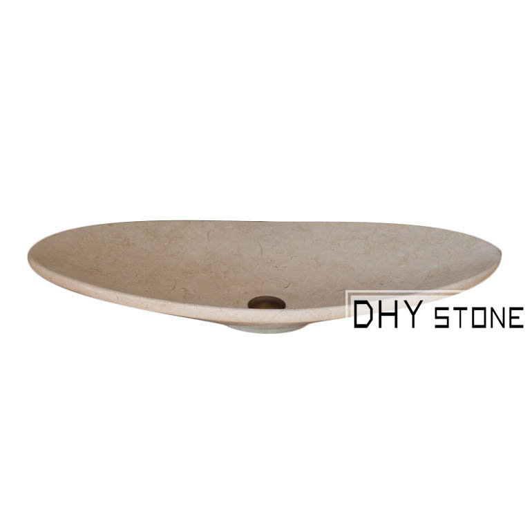 vessel-sink-oval-beige-marble-dhy-stone
