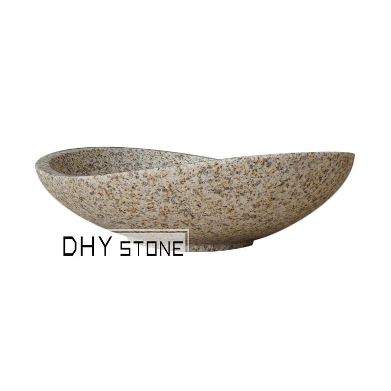 vessel-sink-yellow-granite-boat-shape-dhy-stone