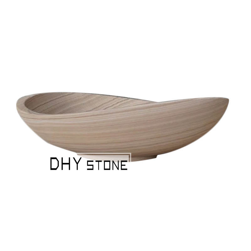 vessel-sink-yellow-marble-boat-shape-dhy-stone